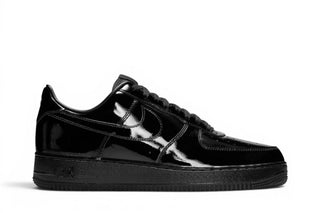 Nike Air Force 1 Low 07 Premium Black Patent