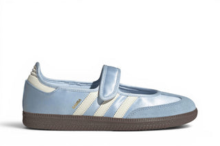 Adidas Samba Jane Crystal Sky Cream White
