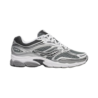 Saucony ProGrid Omni 9 Grey Silver Black