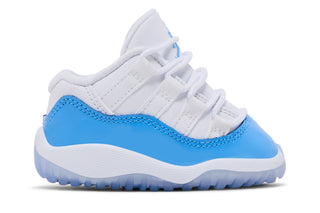 Jordan 11 Retro Low University Blue (2026) (TD)