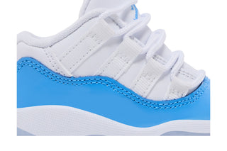 Jordan 11 Retro Low University Blue (2026) (TD)