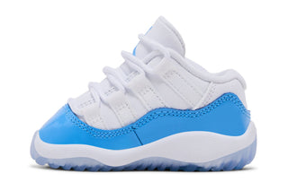 Jordan 11 Retro Low University Blue (2026) (TD)