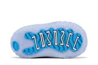 Jordan 11 Retro Low University Blue (2026) (TD)