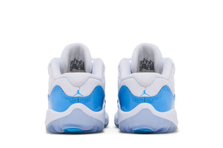 Jordan 11 Retro Low University Blue (2026) (TD)