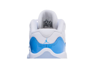 Jordan 11 Retro Low University Blue (2026) (TD)