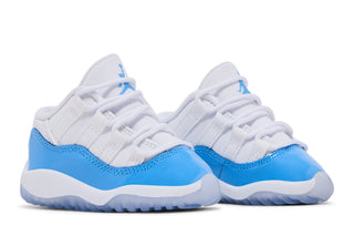 Jordan 11 Retro Low University Blue (2026) (TD)
