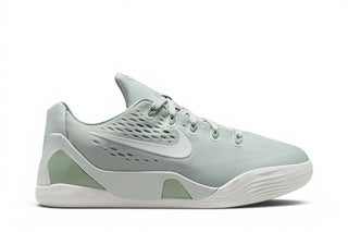 Nike Kobe 9 EM Low Light Silver Steam (GS)