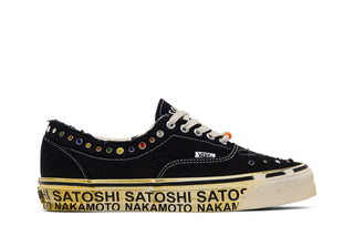 Vans OTW Era 95 Satoshi Nakamoto Round Lucky Charm