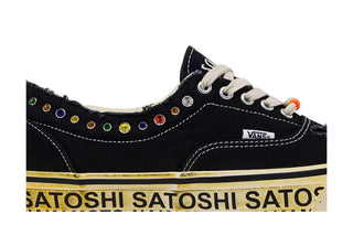 Vans OTW Era 95 Satoshi Nakamoto Round Lucky Charm