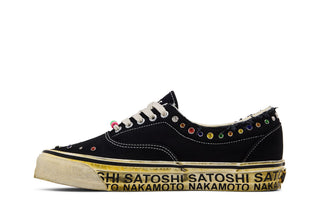 Vans OTW Era 95 Satoshi Nakamoto Round Lucky Charm