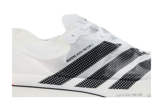 Adidas Adizero Adios Pro Evo 3 White Black