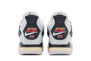 Jordan 4 Retro Comic