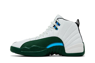 Jordan 12 Retro Bucks