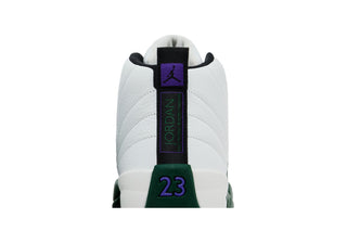 Jordan 12 Retro Bucks