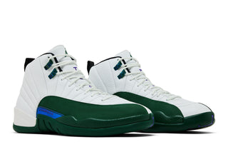Jordan 12 Retro Bucks