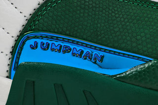 Jordan 12 Retro Bucks