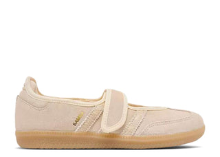 Adidas Samba Jane Suede Sand Strata