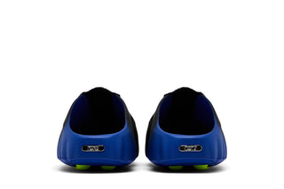 Nike Mind 001 Flyknit Slide Hyper Royal Black