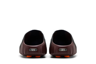 Nike Mind 001 Flyknit Slide Bronze Eclipse Total Orange