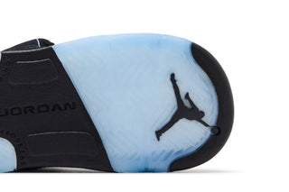 Jordan 5 Retro Black University Blue (2026) (TD)