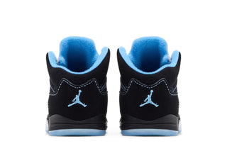 Jordan 5 Retro Black University Blue (2026) (TD)