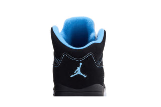 Jordan 5 Retro Black University Blue (2026) (TD)