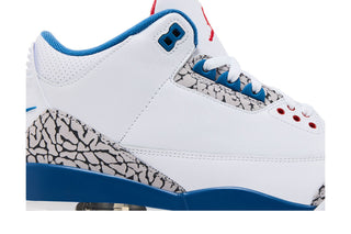 Jordan 3 Retro True Blue (2026)