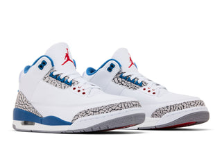 Jordan 3 Retro True Blue (2026)