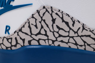 Jordan 3 Retro True Blue (2026)
