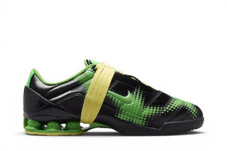 Nike Total 90 Shox Magia Black Yellow Diamond Green