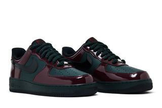 Nike Air Force 1 Low 07 LV8 Patent Leather Beef And Broccoli