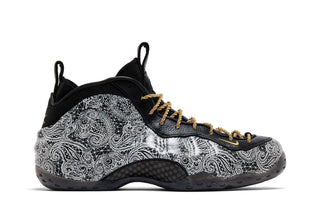 Nike Air Foamposite One Victor Solomon ASW Black