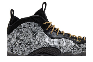 Nike Air Foamposite One Victor Solomon ASW Black