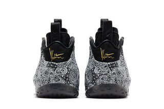 Nike Air Foamposite One Victor Solomon ASW Black