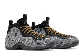Nike Air Foamposite One Victor Solomon ASW Black