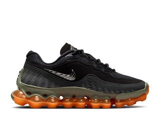 Nike Air Liquid Max Black Metallic Silver Light Army (GS)