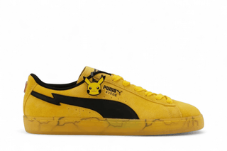 Puma Suede Pokémon Pikachu