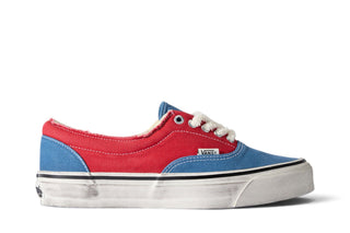Vans OTW Era 95 DST Relic Navy Red