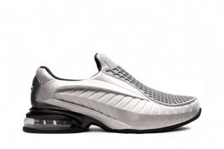 Nike Air Max Dolce Metallic Silver
