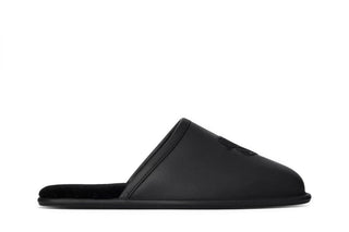 UGG Hotel Slipper Willy Chavarria Black