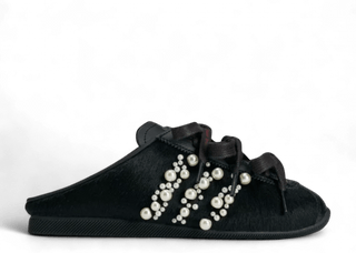 Adidas Japan Slip-On Simone Rocha Black Better Scarlet