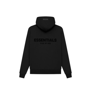 Fear of God Essentials Hoodie Stretch Limo
