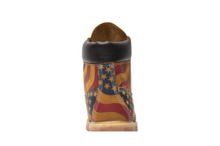 Timberland 6" Boot Supreme Stars & Stripes Wheat