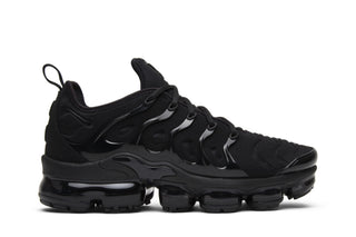 Nike Air VaporMax Plus Triple Black