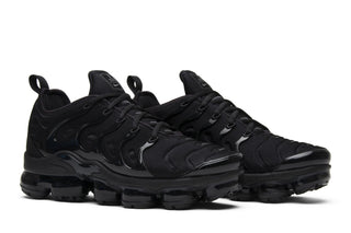 Nike Air VaporMax Plus Triple Black
