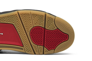 Jordan 4 Retro Levis Black (Levis Tag)