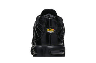 Nike Air Max Plus Triple Black