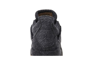 Jordan 4 Retro Levis Black (GS) (Levis Tag)
