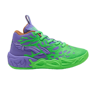 Puma LaMelo Ball MB.04 Teenage Mutant Ninja Turtles Raphael and Donatello (PS)