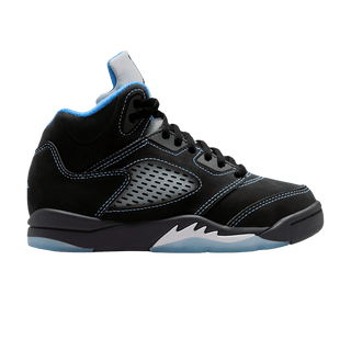 Jordan 5 Retro Black University Blue (2026) (PS)